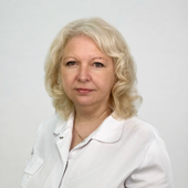 Сердюкова Татьяна Викторовна, врач функциональной диагностики