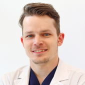 Ануфриев Олег Валерьевич, флеболог