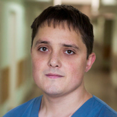 Михайлов Максим Александрович, реаниматолог