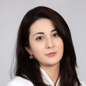 Омарова Камилла Рустамовна, гинеколог