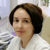 Шаповалова Дина Сергеевна, терапевт