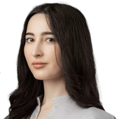 Гасанбекова Марина Мухтаровна, офтальмолог