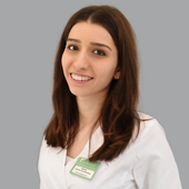 Дзиова Зарина Асланбековна, стоматолог-терапевт