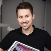 Аликин Марк Евгеньевич, стоматолог-хирург