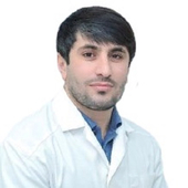 Кадиев Тимур Кадиевич, анестезиолог