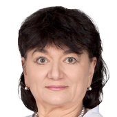 Кудряшова Элла Петровна, педиатр