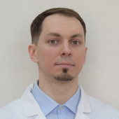 Ершов Максим Валерьевич, невролог