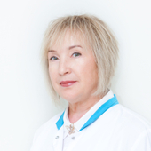 Курицына Светлана Ивановна, врач УЗД