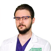 Бурдель Константин Владимирович, офтальмолог