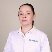 Лазуренко Яна Эдуардовна, дерматолог