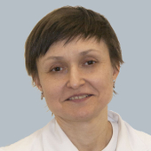 Мишина Галина Александровна, кардиолог