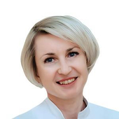 Аверкина Наталья Александровна, терапевт