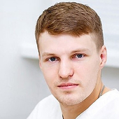 Митяев Дмитрий Сергеевич, стоматолог-хирург