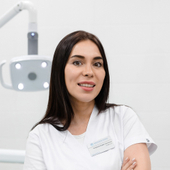 Титаренко Елена Сергеевна, стоматолог-терапевт