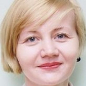 Киркхмаер Алена Викторовна, врач УЗД