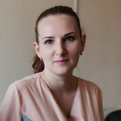 Чаусова Вера Геннадьевна, врач УЗД