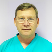 Коваленко Андрей Владимирович, кинезиолог