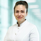 Ходжибагиян Варсеник Гамлетовна, гинеколог