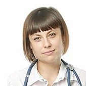 Булгакова Александра Сергеевна, педиатр