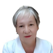 Красноярова Любовь Ефимовна, кардиолог