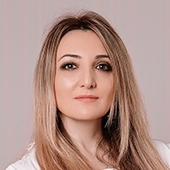 Агаян Нелли Геворговна, невролог