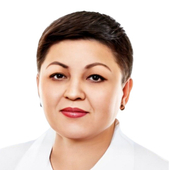 Негомедзянова Ирина Вячеславовна, педиатр