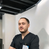 Настуев Малик Хадисович, ортопед