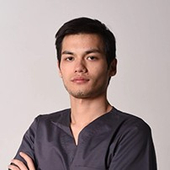 Икромжонов Бунеджон Дилшоджон Угли, стоматолог-терапевт