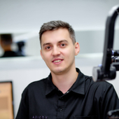 Зеленский Андрей Олегович, стоматолог-терапевт