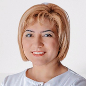 Мурадова Ева Тагировна, акушерка
