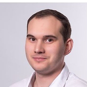Володин Дмитрий Александрович, стоматолог-ортопед