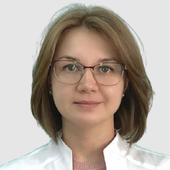 Прошлецова Оксана Сергеевна, педиатр