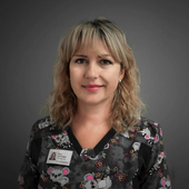 Гринденко Инна Сергеевна, детский стоматолог-хирург