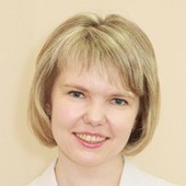 Удилова Елена Евгеньевна, педиатр
