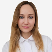 Столяр Ольга Валерьевна, невролог