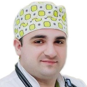 Егиазарян Андраник Самвелович, пластический хирург