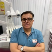 Туранов Игорь Юрьевич, стоматолог-терапевт