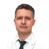 Соболев Дмитрий Александрович, рентгенолог