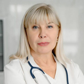 Федакова Галина Ивановна, педиатр