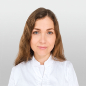 Гаврисенко Анастасия Александровна, терапевт