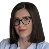 Блинова Марина Николаевна, педиатр