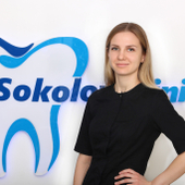 Лёвочкина Кристина Сергеевна, стоматолог-терапевт