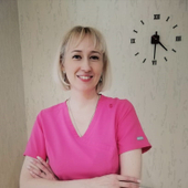 Кушнарева Виктория Владимировна, невролог