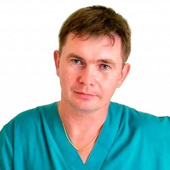 Устинов Сергей Владимирович, флеболог