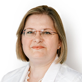 Капустина Людмила Викторовна, педиатр