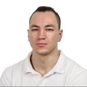 Сибилев Егор Романович, инструктор ЛФК