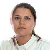 Тадтаева Светлана Андреевна, врач УЗД