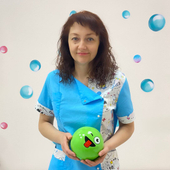 Кондратович Елена Владимировна, детский массажист