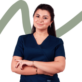 Гаспарян Мариам Артуровна, стоматолог-терапевт