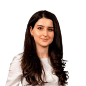 Абдурагимова Шаганаз Султановна, стоматолог-терапевт